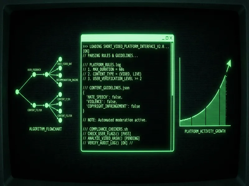 51短视频平台 黄瓜视频下载 规则分析终端