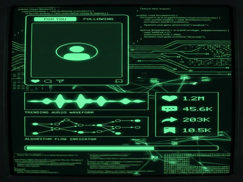 抖音平台 黄瓜视频下载 算法分析终端界面